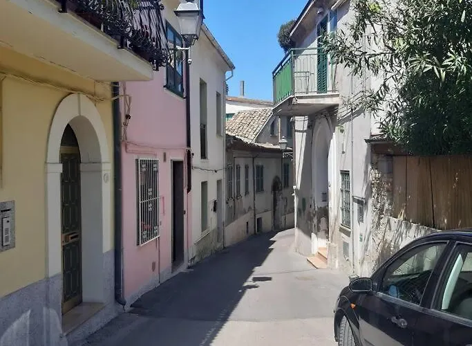 Casa Titti. Intero - Фоссачезия