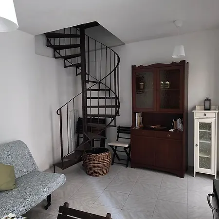 Casa Titti. Intero - Hébergement de vacances Fossacesia